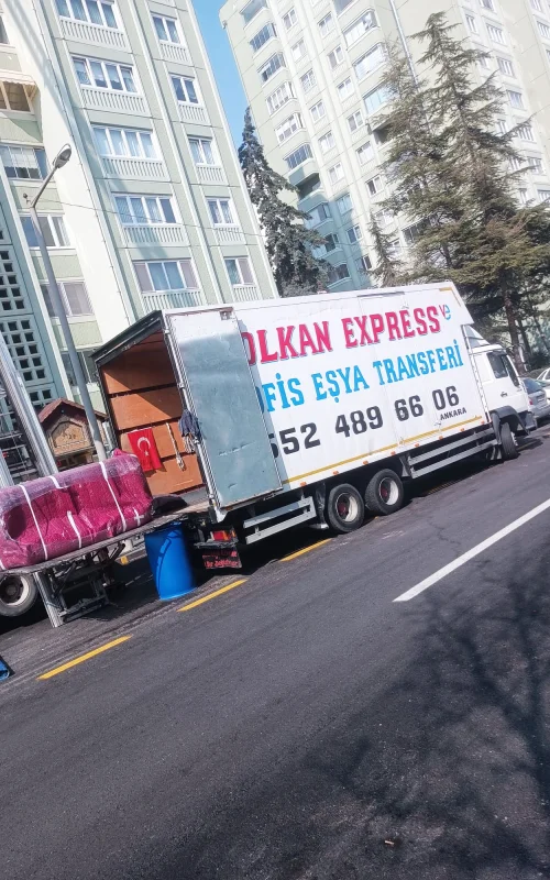 ASANSÖRLÜ NAKLİYAT