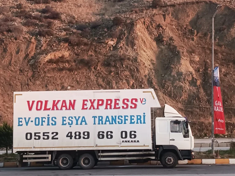 Nakliyatta Kaliteden Ödün Vermeden Uygun Fiyatlar: Volkan Express