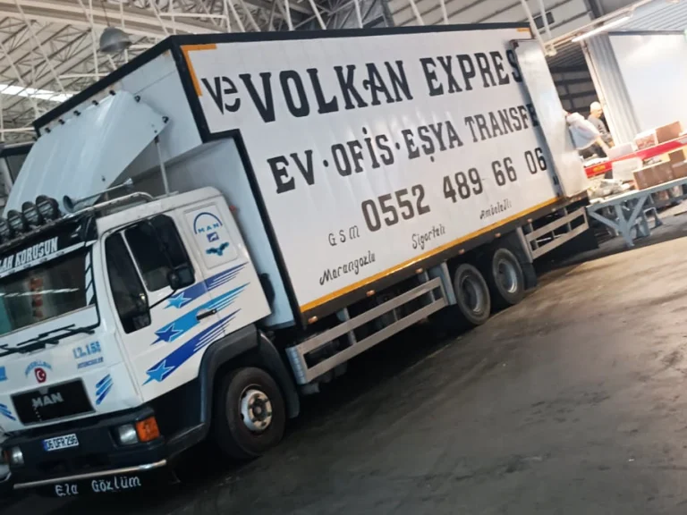 Şehir İçi ve Şehirler Arası Güvenli Taşımacılık Hizmetleri